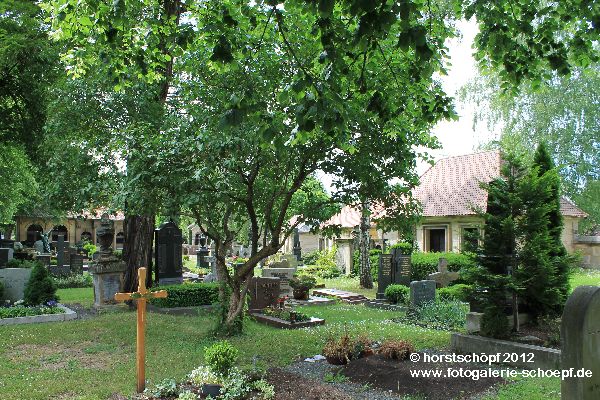 Bayreuth - Stadtfriedhof (4)